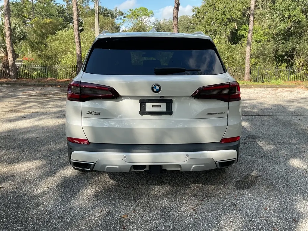 2021 BMW X5 SDRIVE40I photo 4