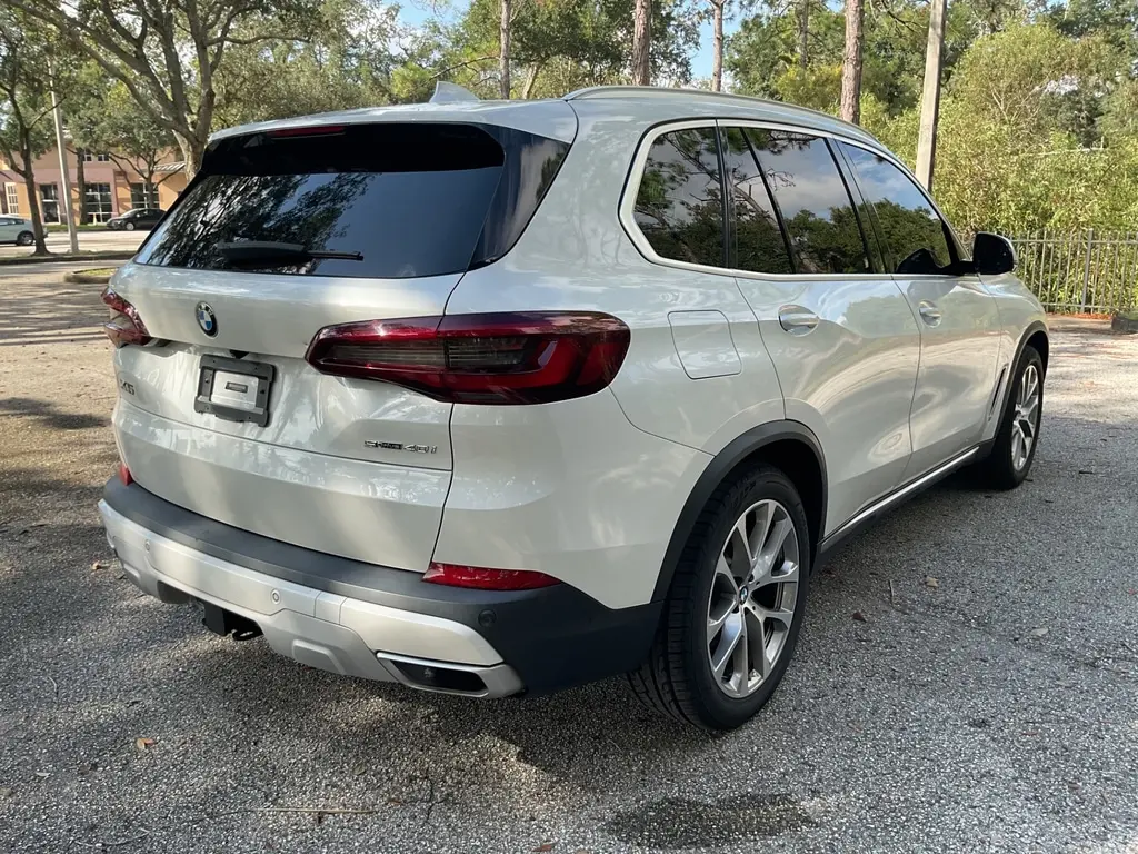 2021 BMW X5 SDRIVE40I photo 5