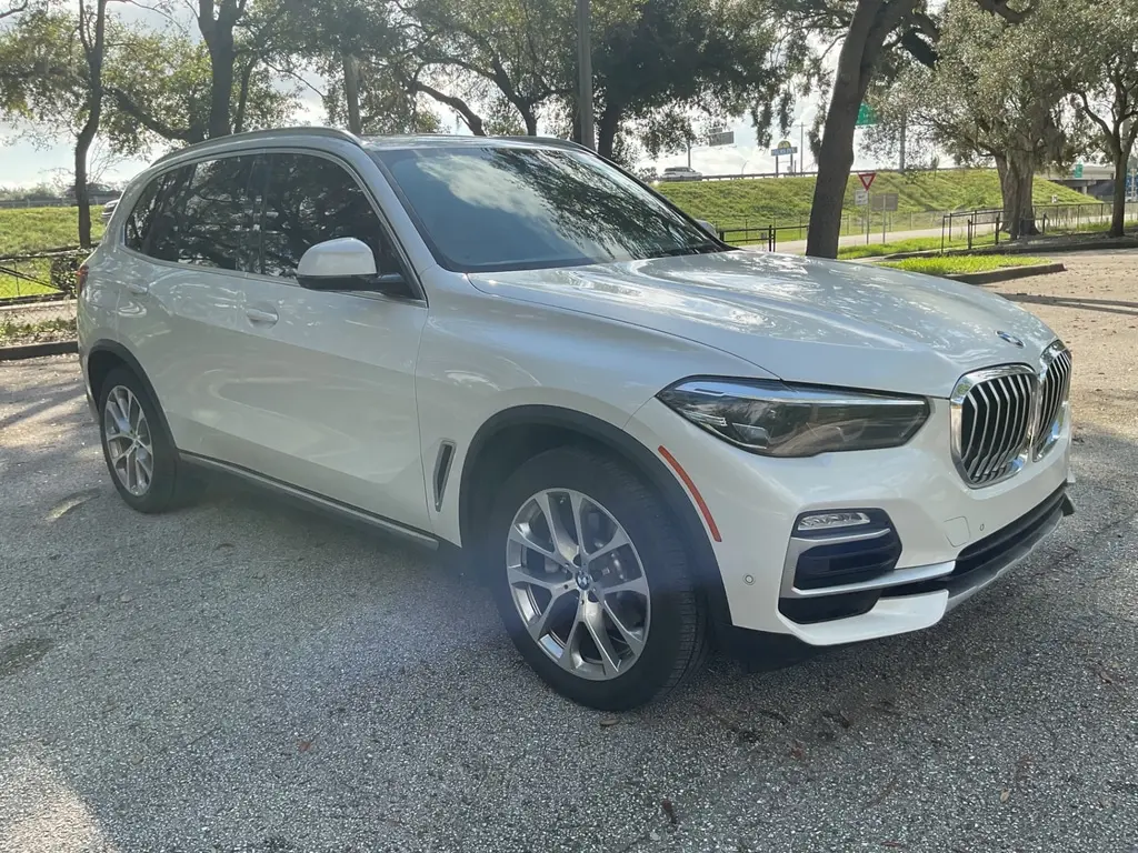 2021 BMW X5 SDRIVE40I photo 7