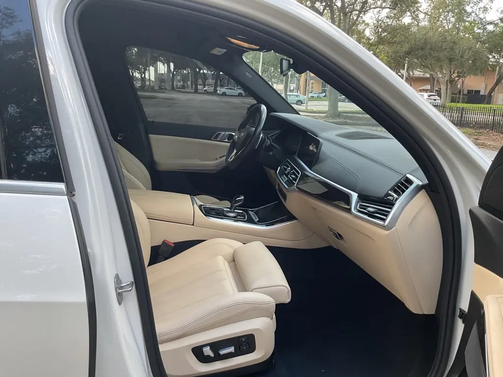 2021 BMW X5 SDRIVE40I photo 16