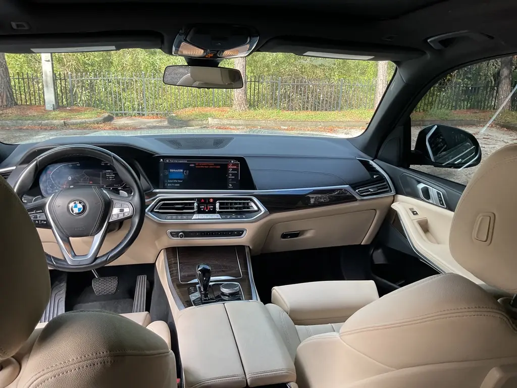 2021 BMW X5 SDRIVE40I photo 19