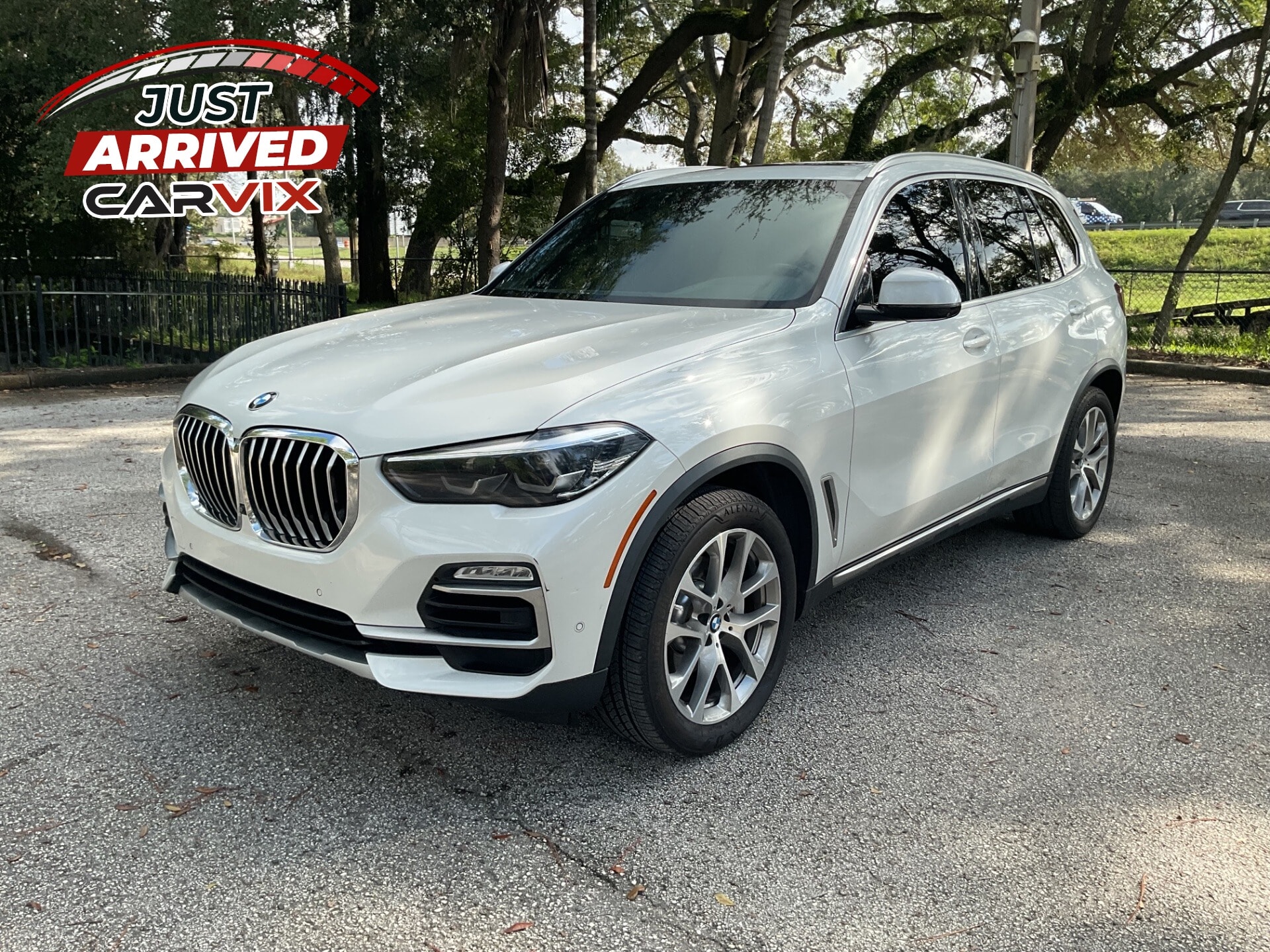 2021 BMW X5
