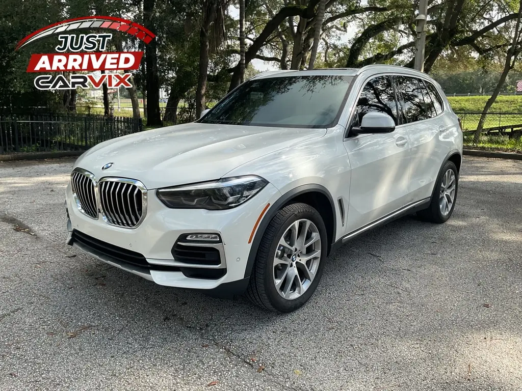 2021 BMW X5 SDRIVE40I photo 1