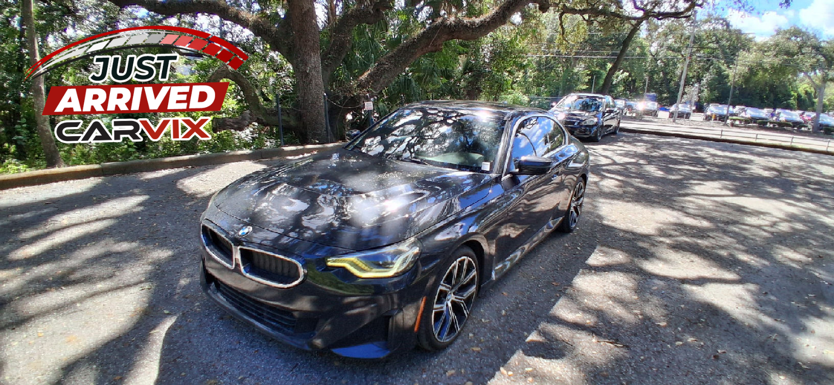2022 BMW 2 SERIES 230I photo 1