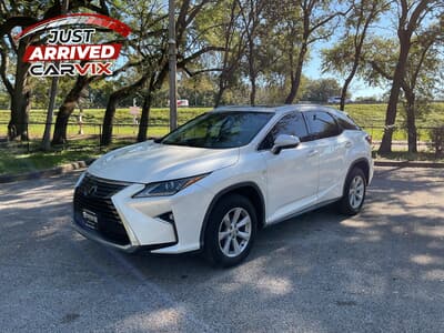Florida Fine Cars - Used LEXUS RX 2017 TAMPA RX 350