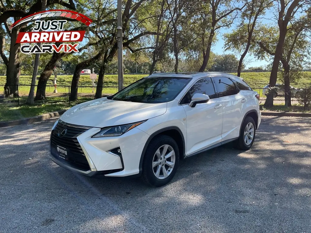 2017 LEXUS RX RX 350 photo 1