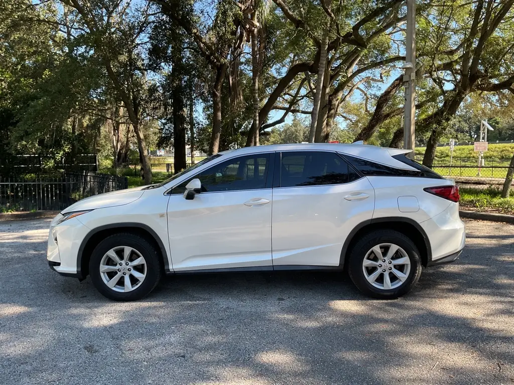 2017 LEXUS RX RX 350 photo 2