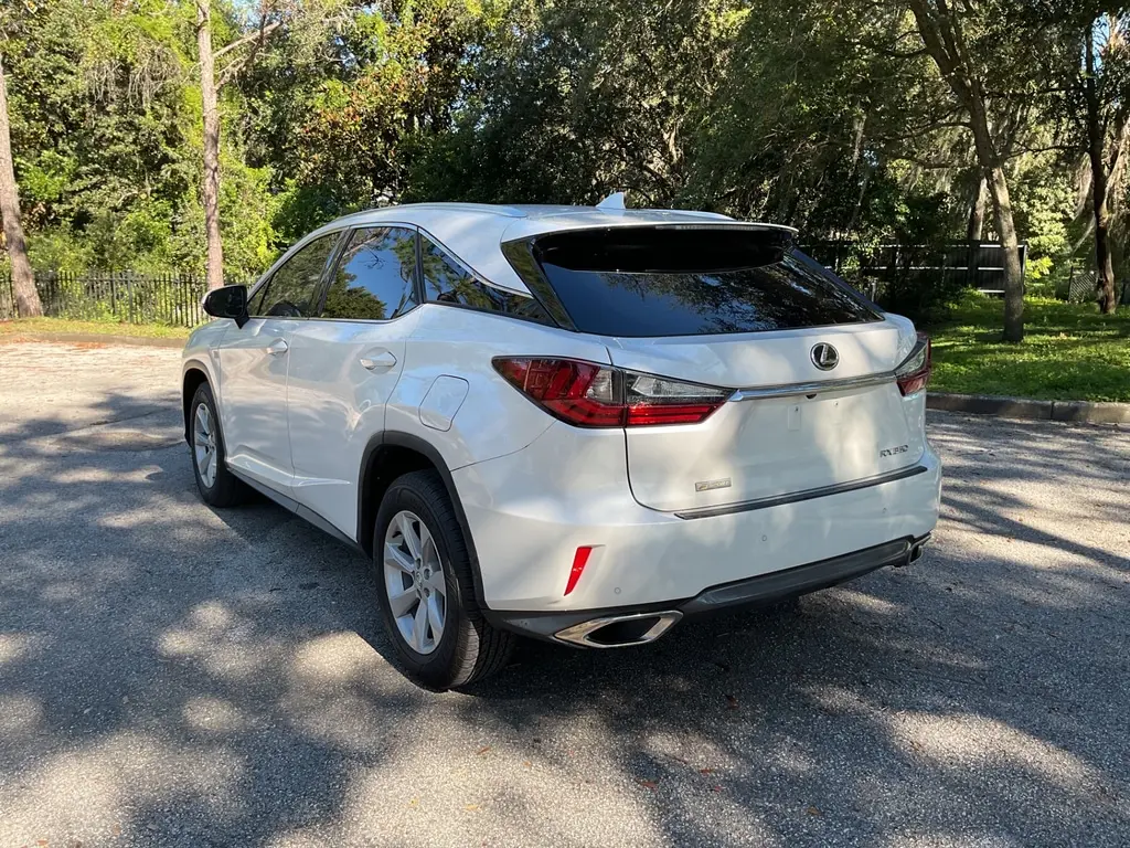 2017 LEXUS RX RX 350 photo 3