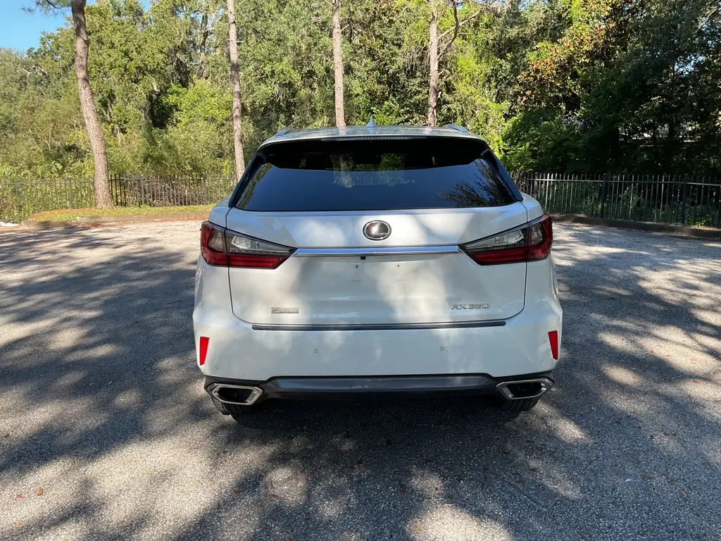 2017 LEXUS RX RX 350 photo 4