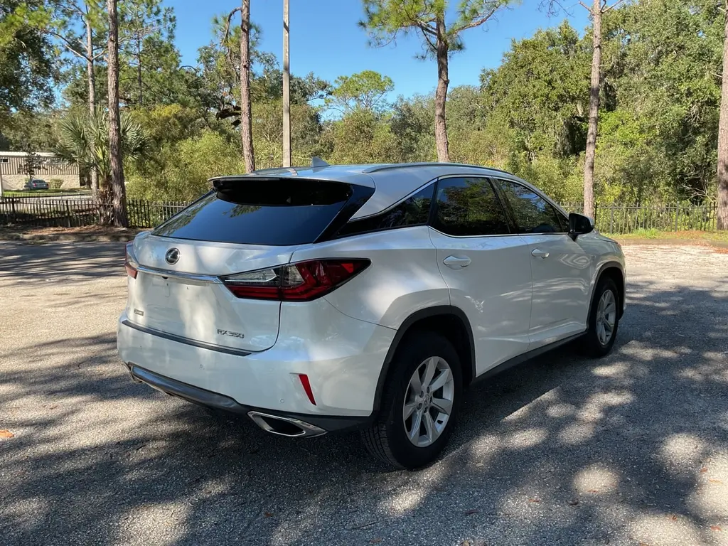 2017 LEXUS RX RX 350 photo 5