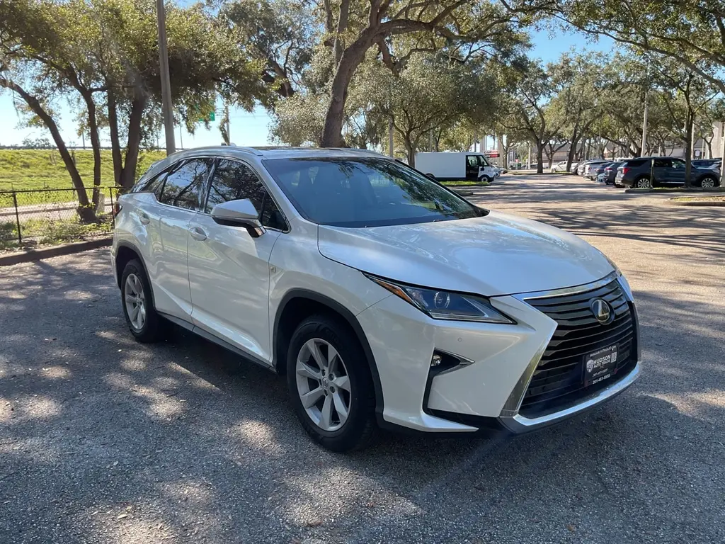 2017 LEXUS RX RX 350 photo 6