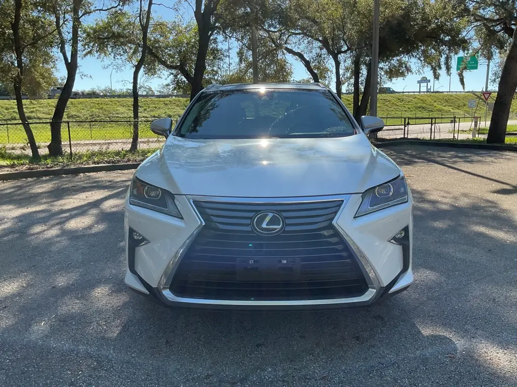 2017 LEXUS RX RX 350 photo 7