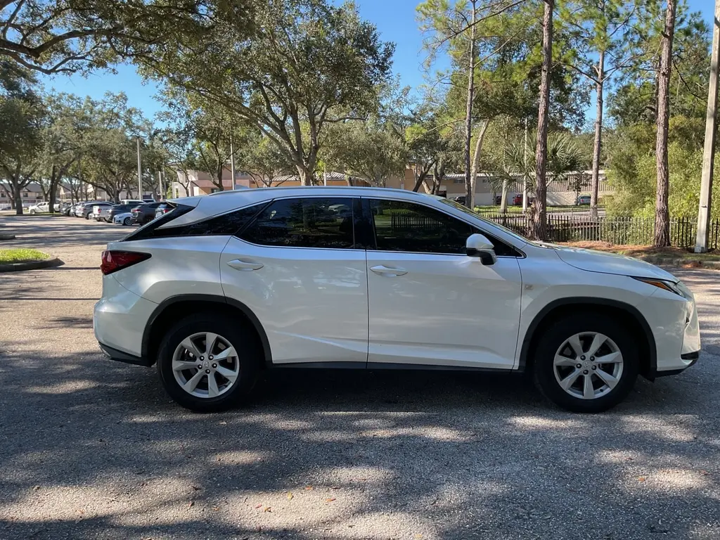 2017 LEXUS RX RX 350 photo 8