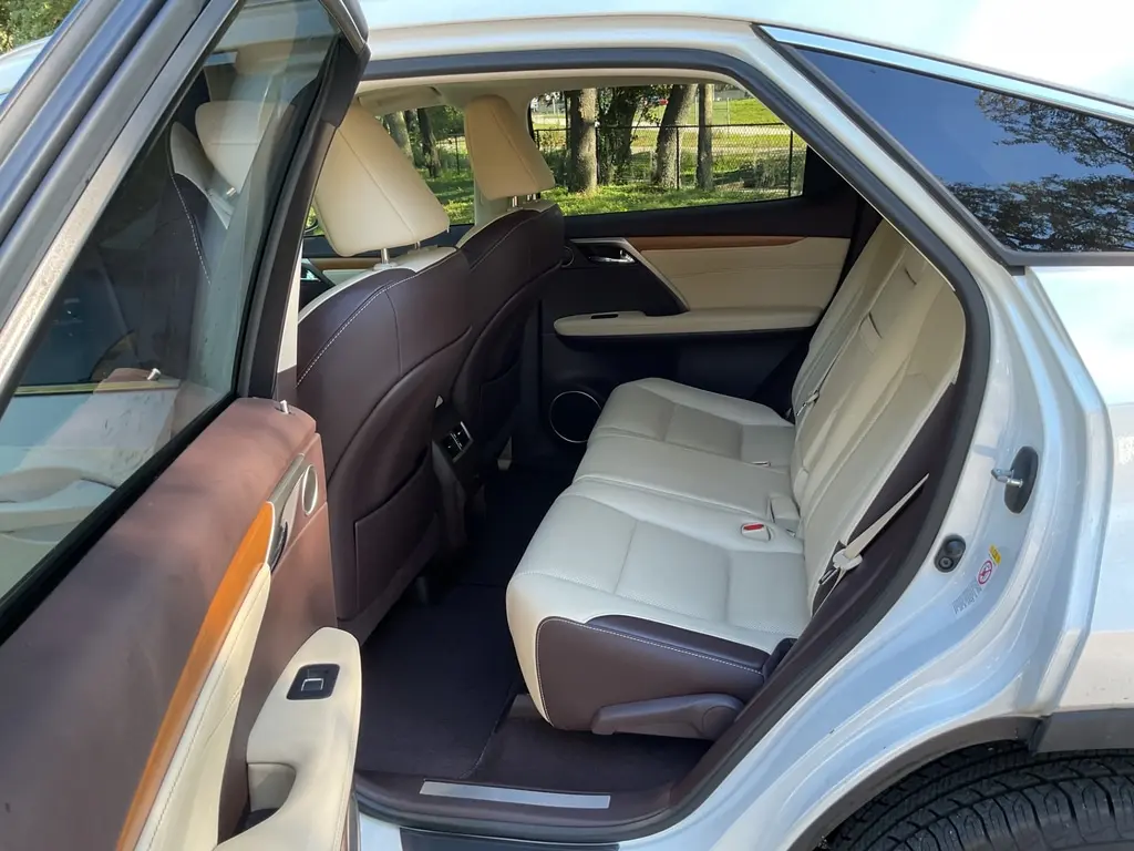 2017 LEXUS RX RX 350 photo 12