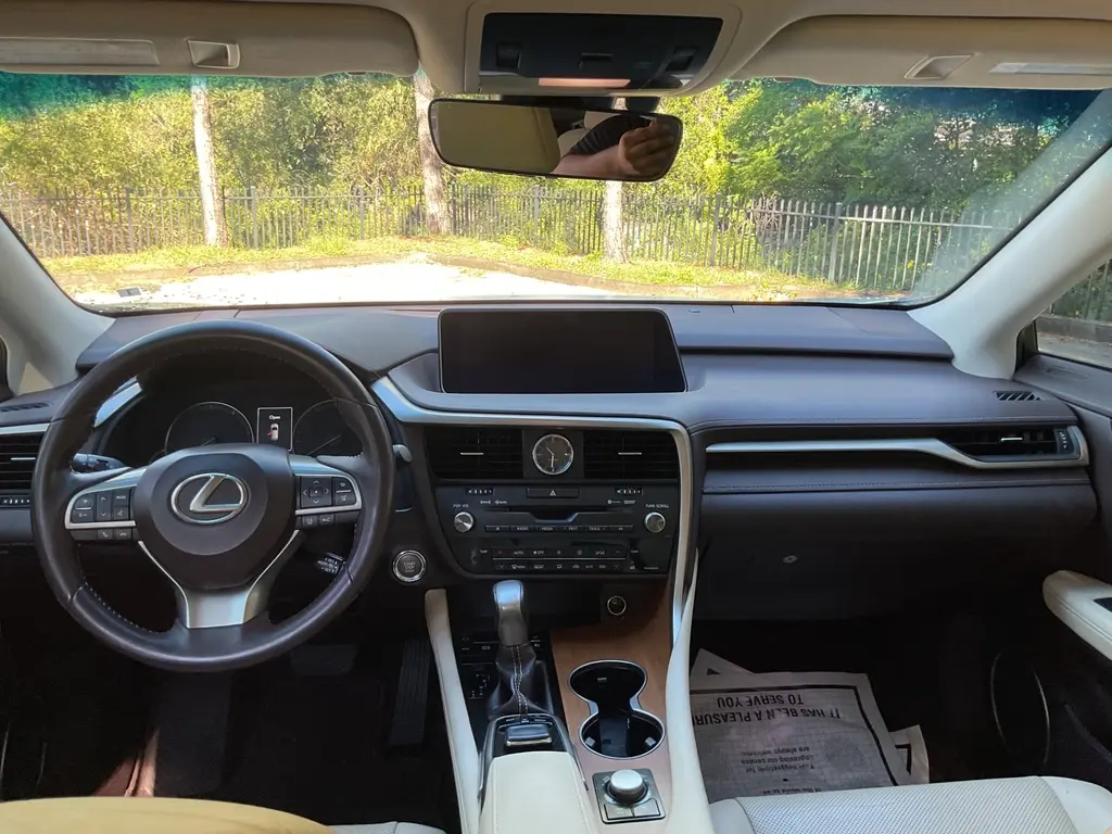 2017 LEXUS RX RX 350 photo 13