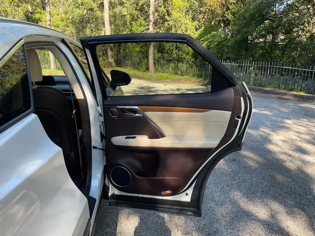 2017 LEXUS RX RX 350 photo 15