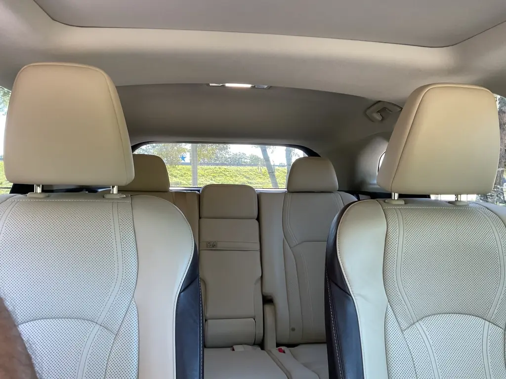 2017 LEXUS RX RX 350 photo 19