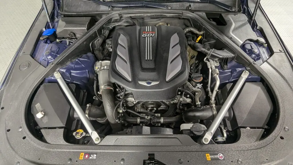 2019 GENESIS G90 3.3T PREMIUM photo 20