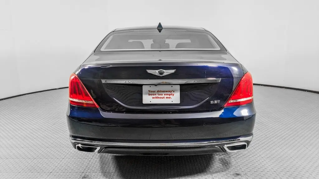 2019 GENESIS G90 3.3T PREMIUM photo 2