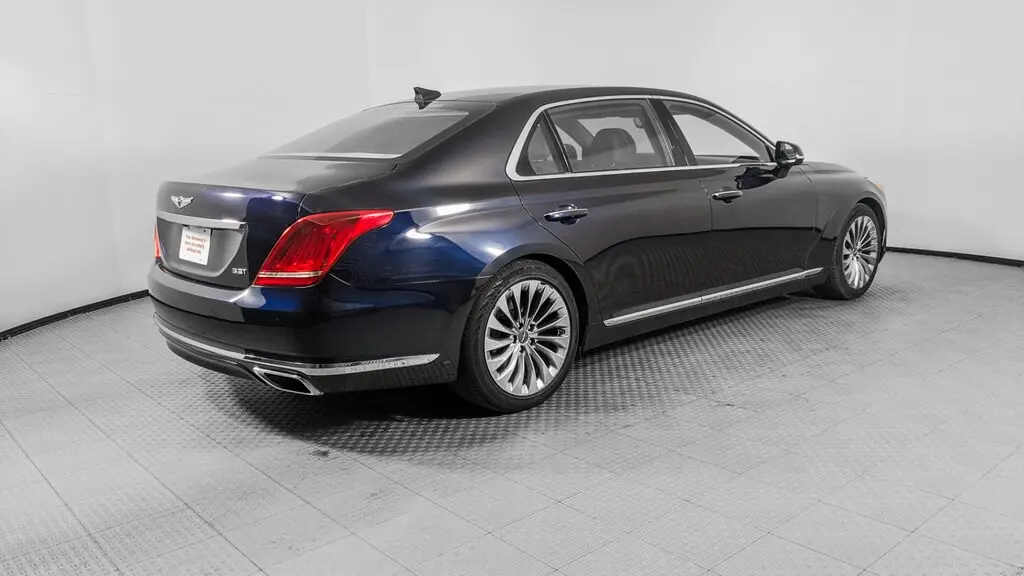 2019 GENESIS G90 3.3T PREMIUM photo 3