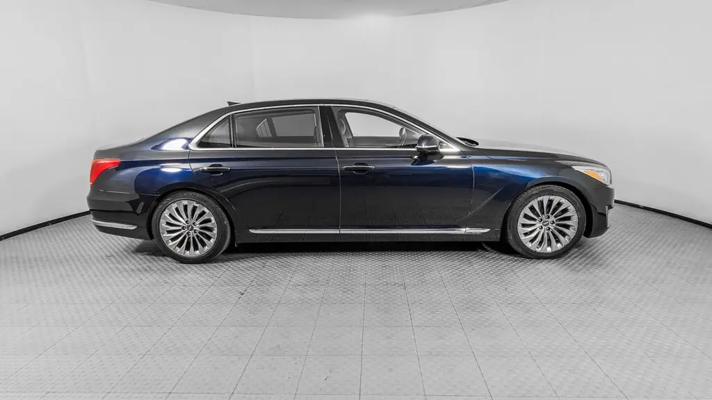 2019 GENESIS G90 3.3T PREMIUM photo 4