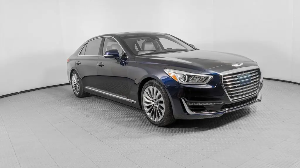 2019 GENESIS G90 3.3T PREMIUM photo 1