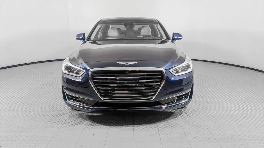 2019 GENESIS G90 3.3T PREMIUM photo 5