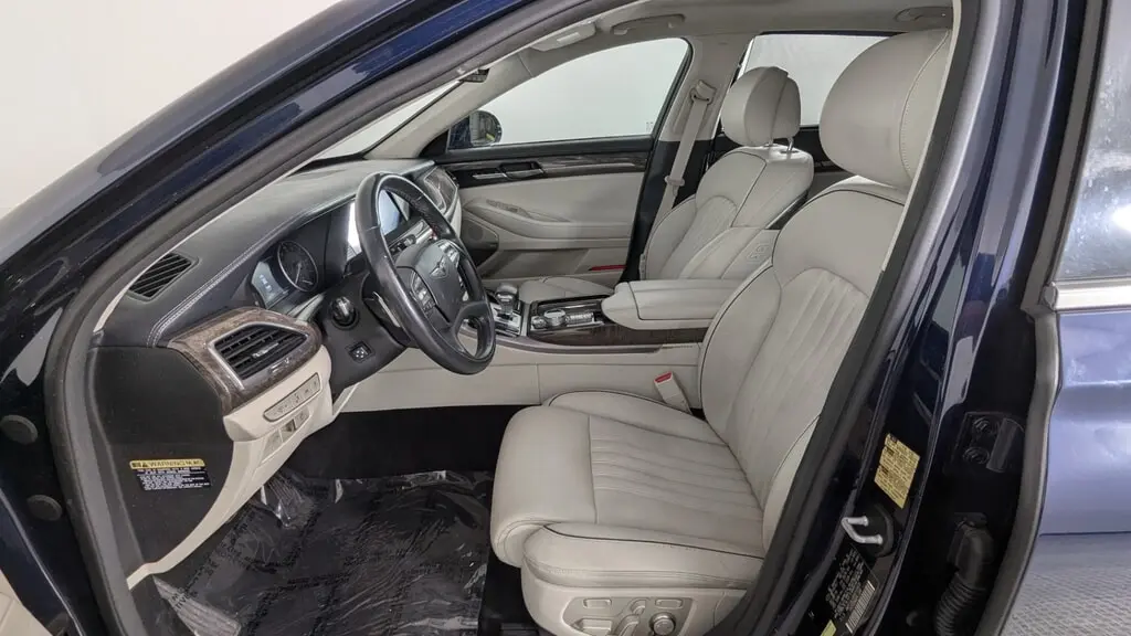 2019 GENESIS G90 3.3T PREMIUM photo 7
