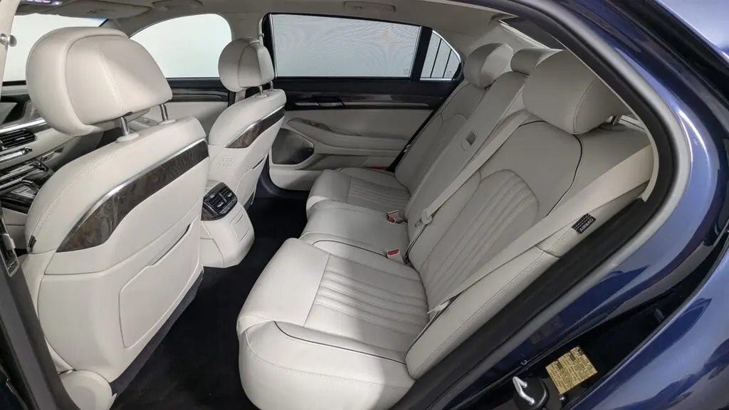 2019 GENESIS G90 3.3T PREMIUM photo 9