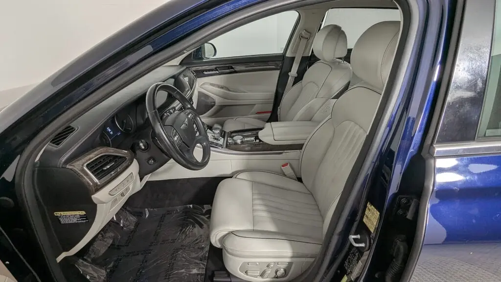 2019 GENESIS G90 3.3T PREMIUM photo 10