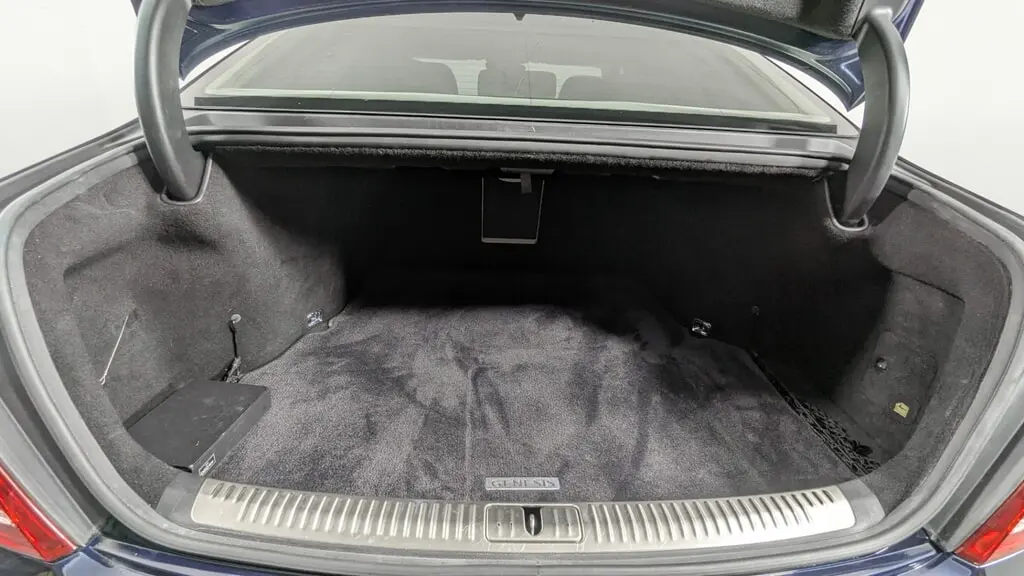 2019 GENESIS G90 3.3T PREMIUM photo 11