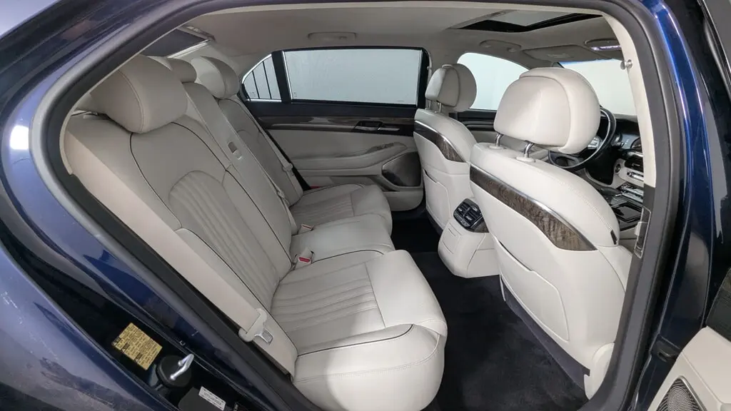 2019 GENESIS G90 3.3T PREMIUM photo 13
