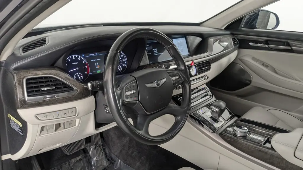 2019 GENESIS G90 3.3T PREMIUM photo 14