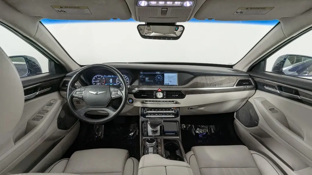 2019 GENESIS G90 3.3T PREMIUM photo 15