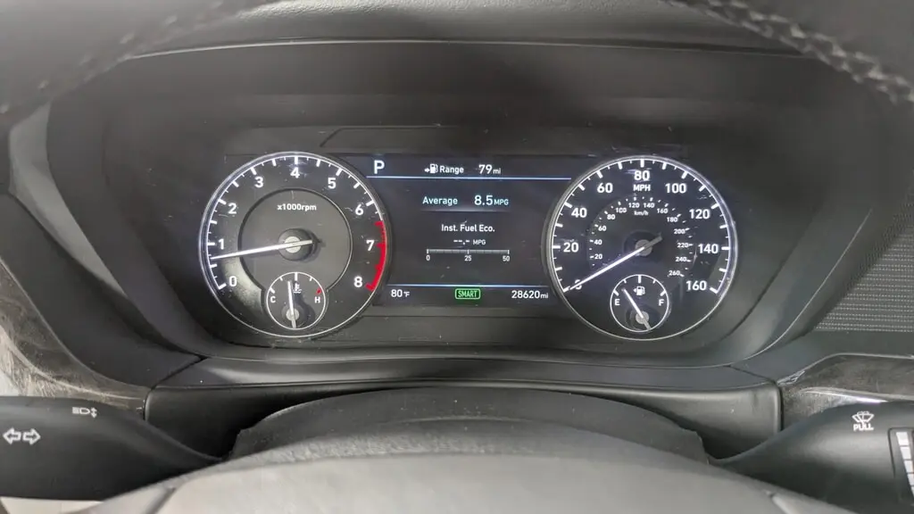 2019 GENESIS G90 3.3T PREMIUM photo 16