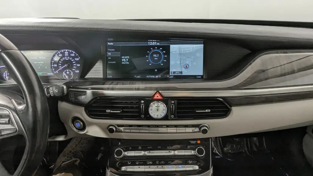 2019 GENESIS G90 3.3T PREMIUM photo 17