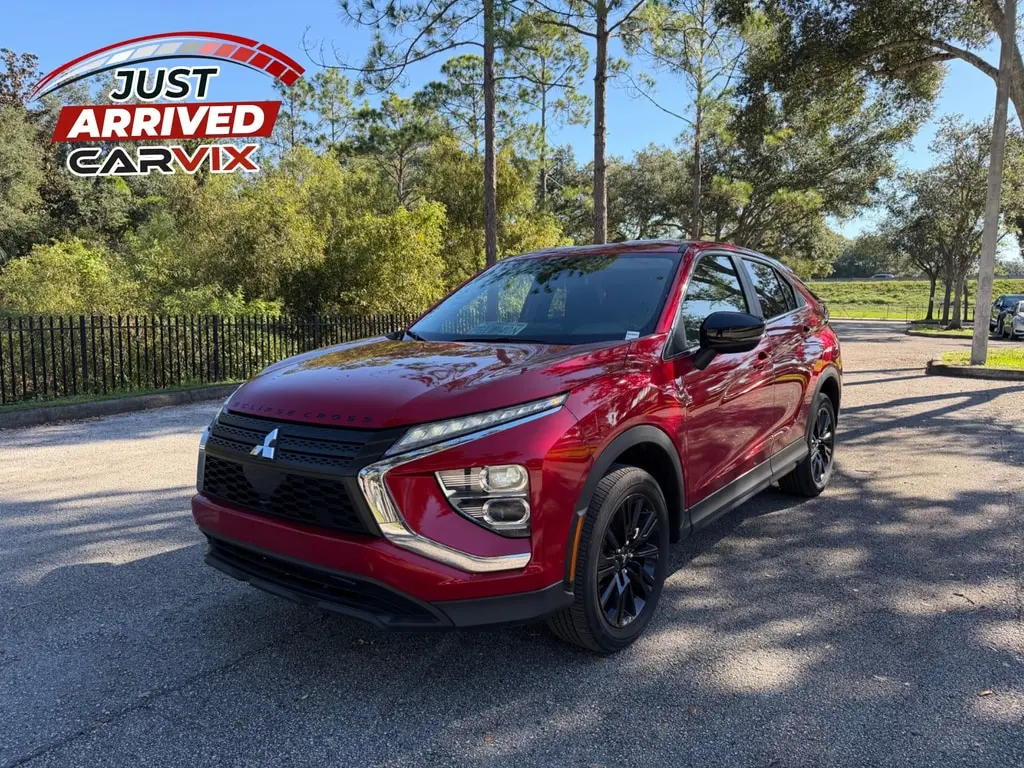 2024 MITSUBISHI ECLIPSE CROSS LE photo 1