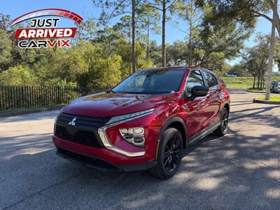 Florida Fine Cars - Used MITSUBISHI ECLIPSE-CROSS 2024 TAMPA LE
