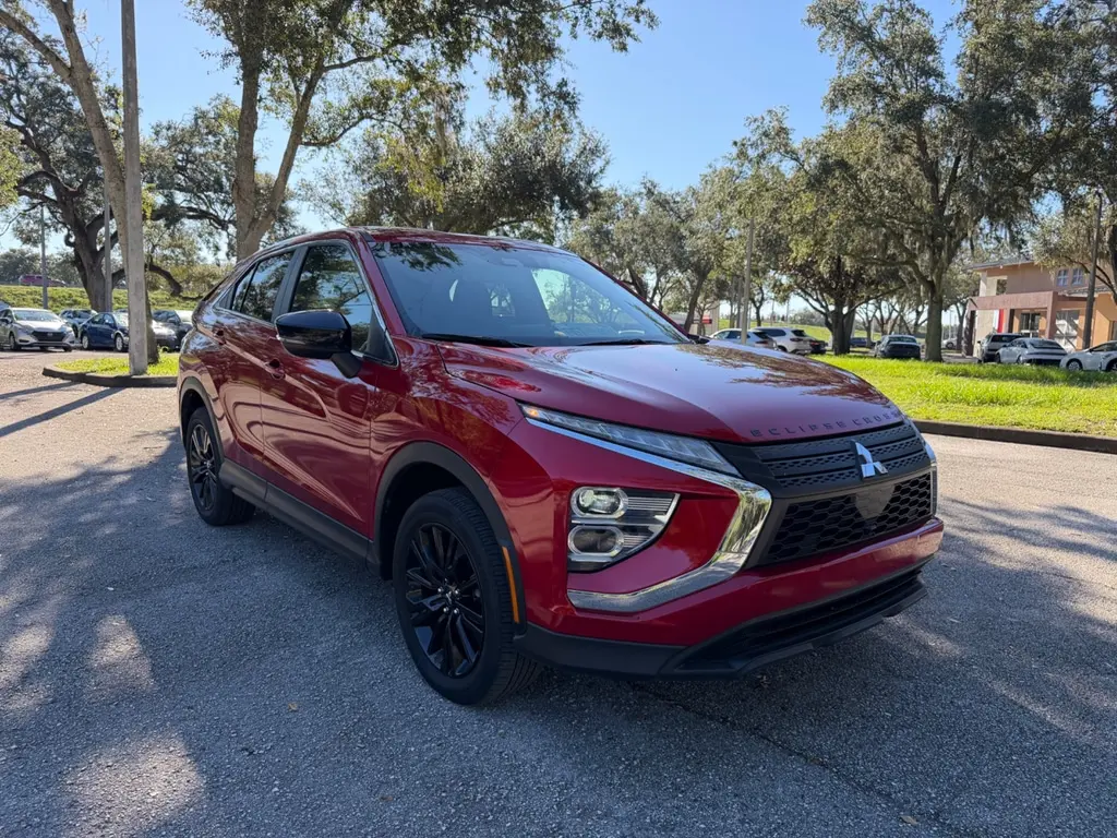 2024 MITSUBISHI ECLIPSE CROSS LE photo 7