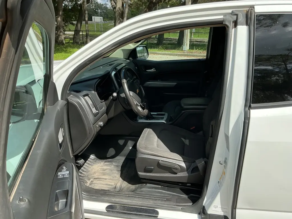 2022 CHEVROLET COLORADO 2WD LT photo 10