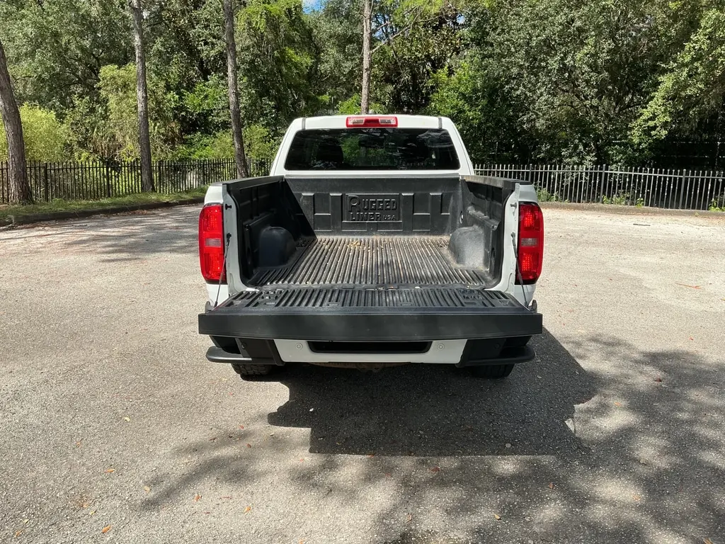 2022 CHEVROLET COLORADO 2WD LT photo 13
