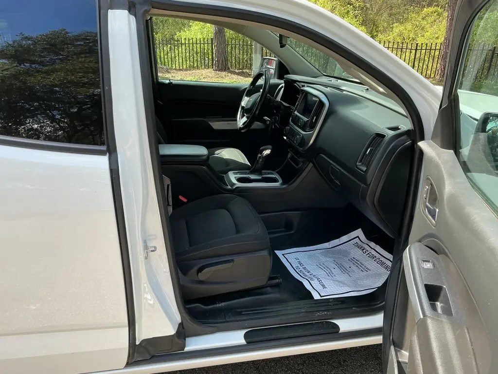 2022 CHEVROLET COLORADO 2WD LT photo 15