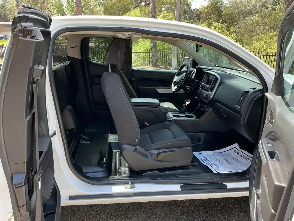 2022 CHEVROLET COLORADO 2WD LT photo 17