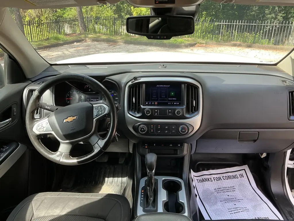 2022 CHEVROLET COLORADO 2WD LT photo 18