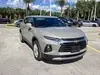 2021 CHEVROLET BLAZER LT thumbnail 3