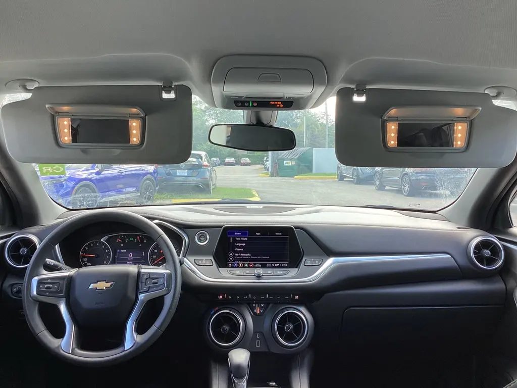 2021 CHEVROLET BLAZER LT photo 15