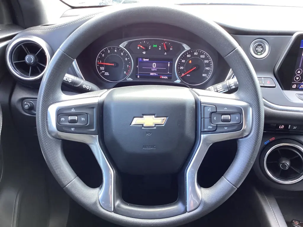 2021 CHEVROLET BLAZER LT photo 20
