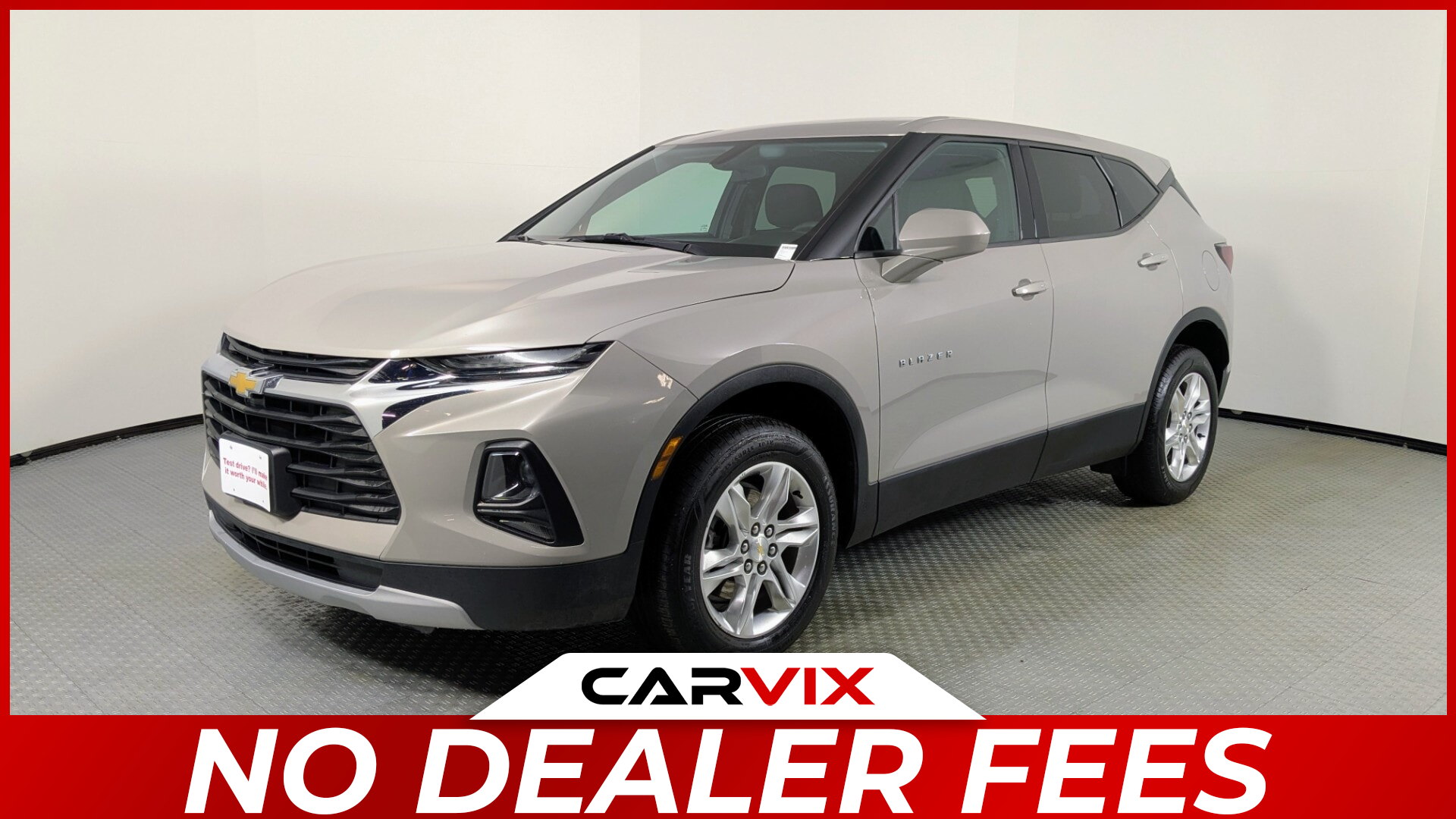 Florida Fine Cars - 2021-CHEVROLET-BLAZER-TAMPA-FL-Stock=163615