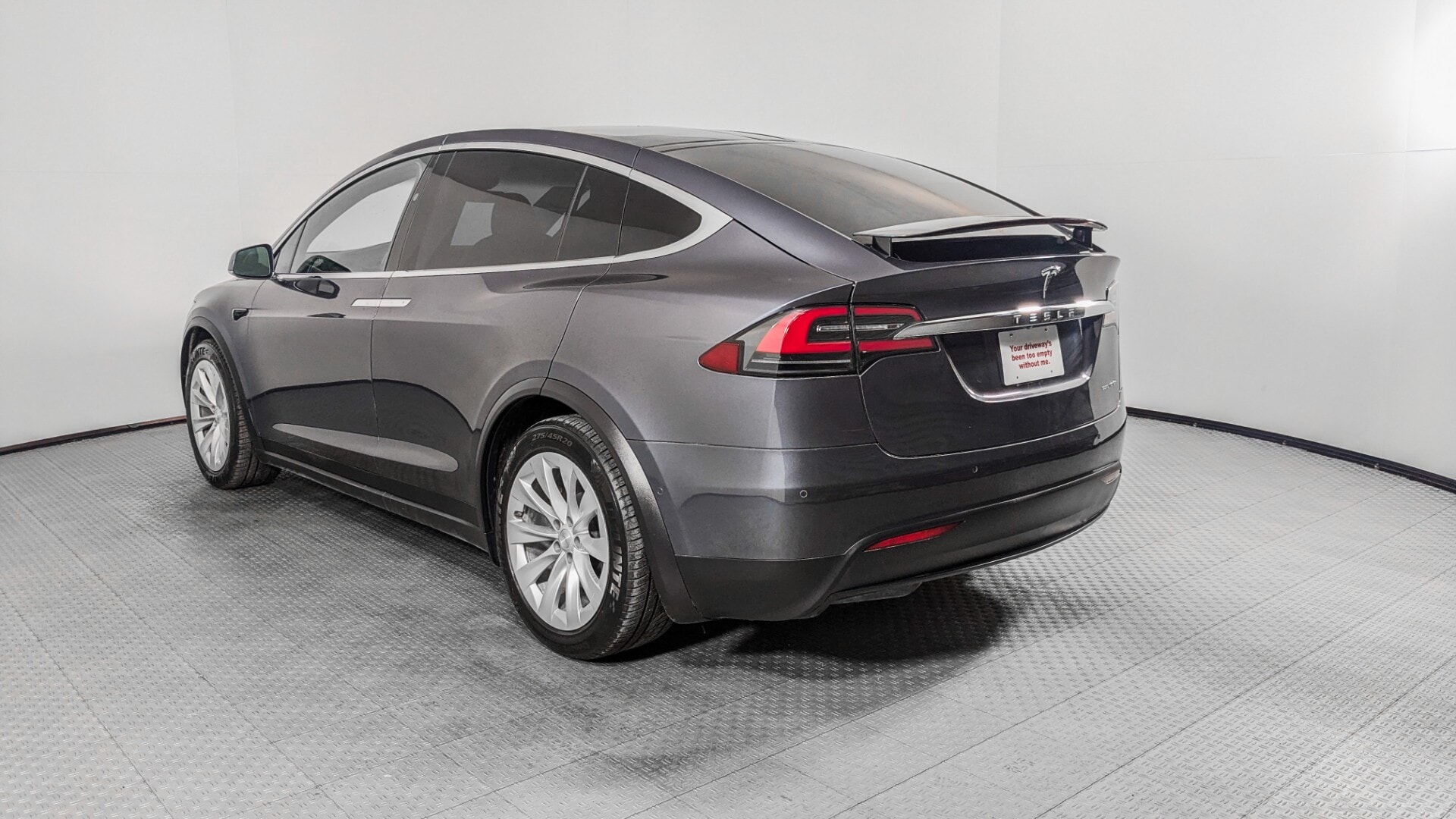 Florida Fine Cars - Used vehicle - SUV TESLA MODEL X 2020