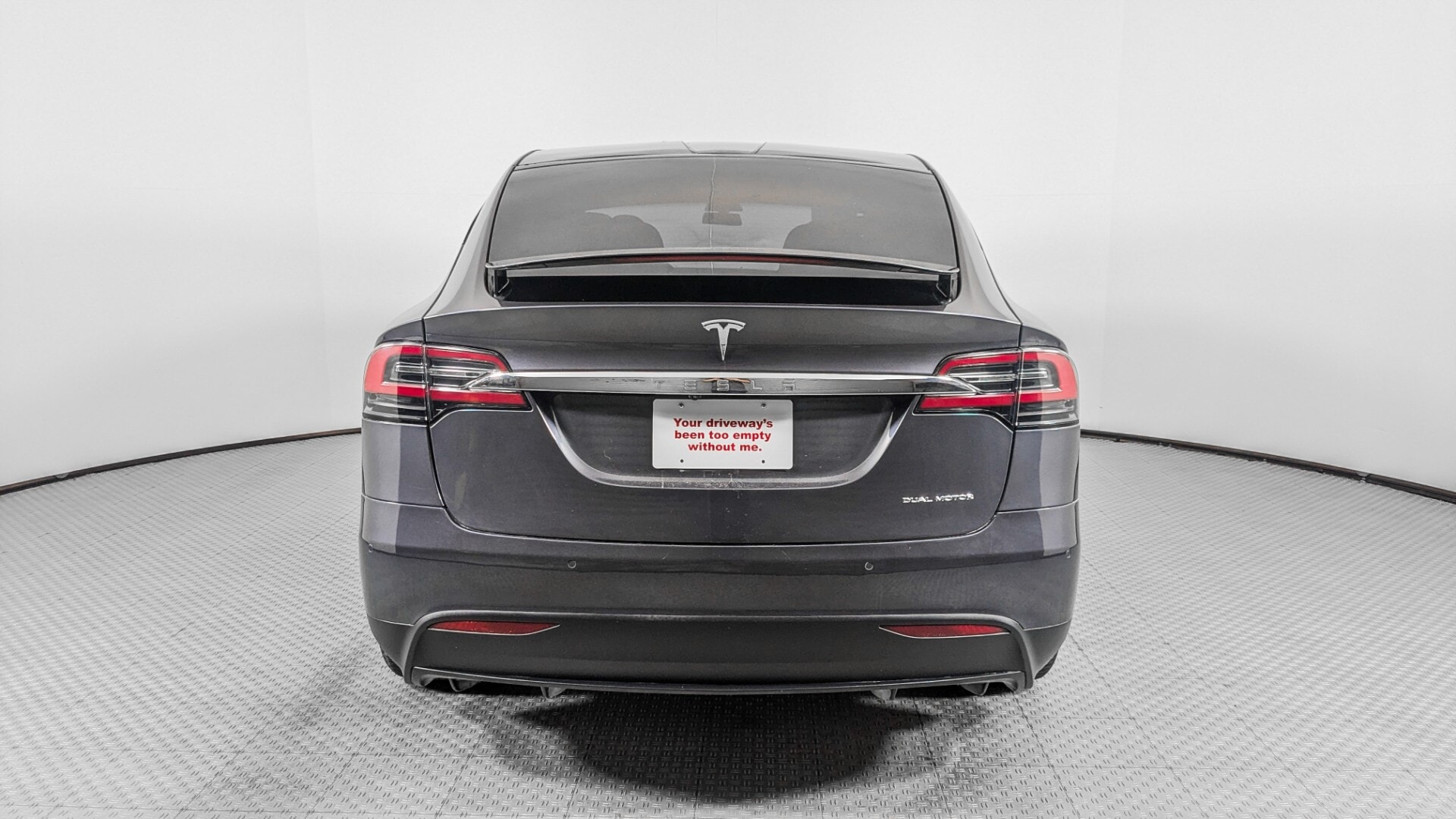 Florida Fine Cars - Used vehicle - SUV TESLA MODEL X 2020